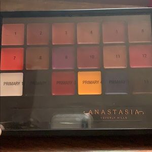 Anastasia Beverly Hills Lip Palette Vol. 1